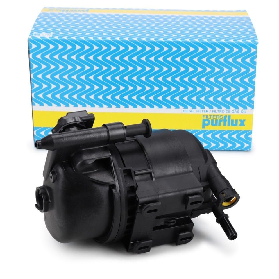 Yakıt Filtresi -Lr125292 P-2.0 Dizel/New Defender