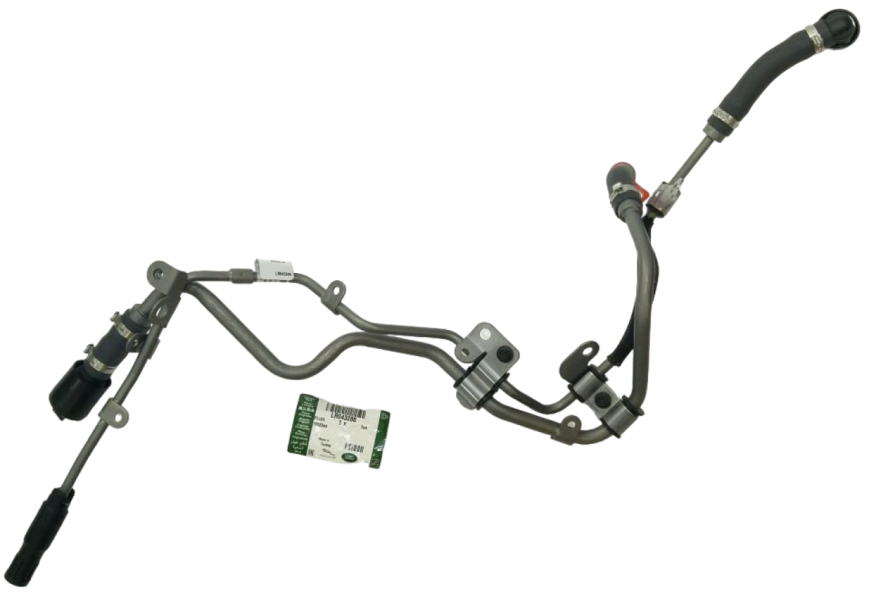 Karter Havalandırma Borusu-Lr043286-Lr022801-4.4 Dizel/Range Rover New 2