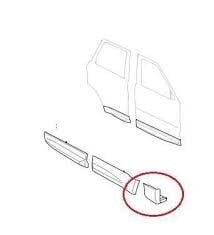 Ön Çamurluk Alt Etek Kaplama Sağ-Lr019334 R-/Range Rover Sport