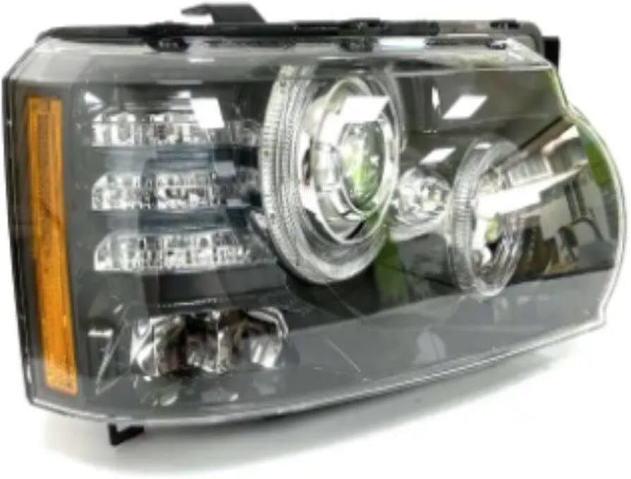 Ön Sağ Far Komple-Lr026140 D-Lr010816-Lr142586-/Range Rover New 2