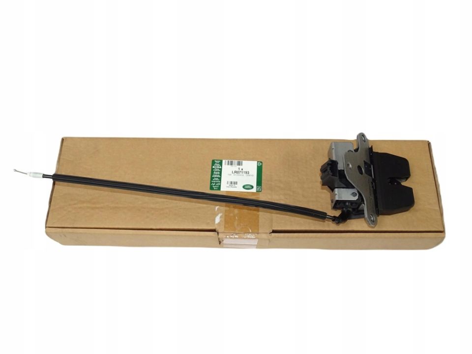 Kapı Kilidi Arka 5 Ncı Kapı-Lr071193-Lr025420-Lr051454-Lr068100-/Range Rover Evoque