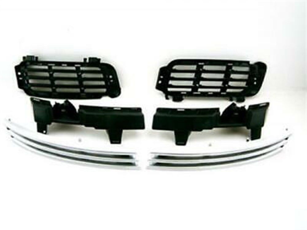 Ön Tampon Havalandırma Izgara Seti -Lr046708-/Range Rover New