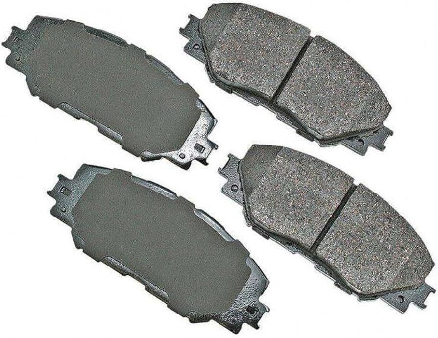 Fren Balatası Ön (Takım)-Lr134644 A.-Lr162045-Lr091308-Lr110409-Lr128251-Lr139155-Lr162044-Lr164029-Jde39759-J9c35094 (Jaguar) /Range Rover New-Disco 5