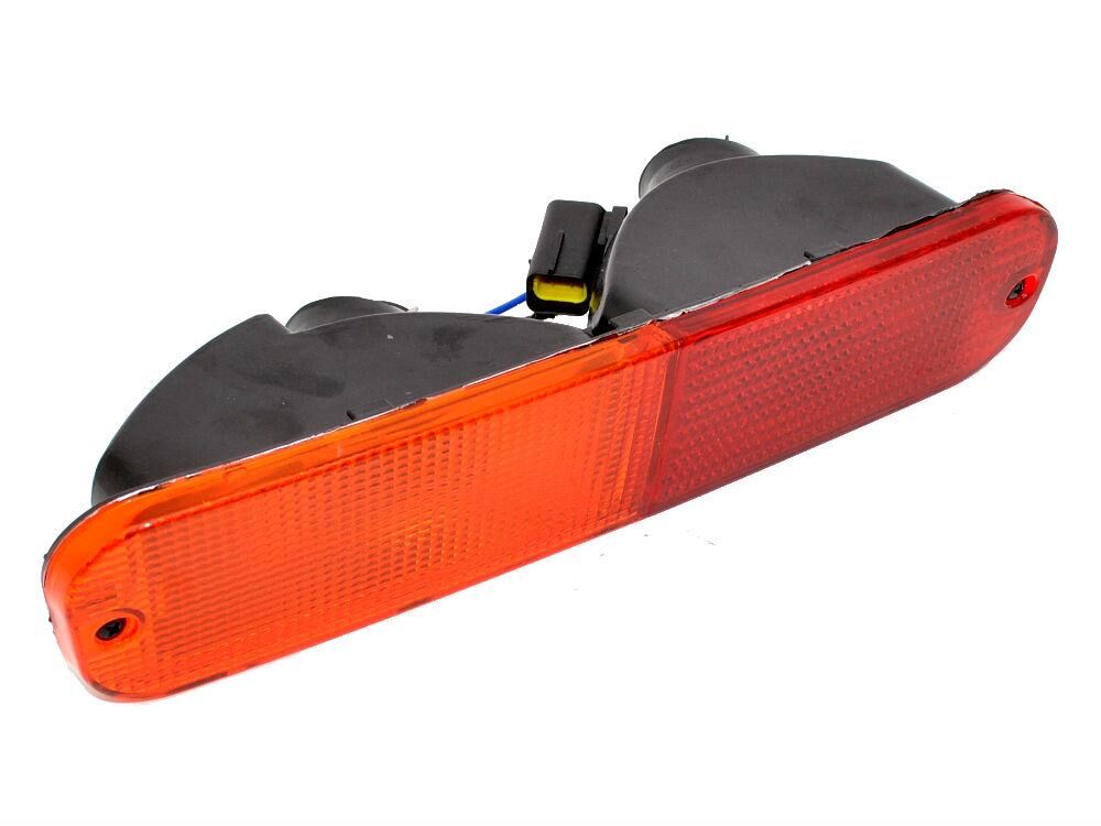 Stop Lambası Komple Sağ (Tampon) Sarı-Kırmızı-Amr3990 A-/Freelander 1