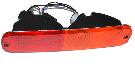 Stop Lambası Komple Sağ (Tampon) Sarı-Kırmızı-Amr3990 A-/Freelander 1
