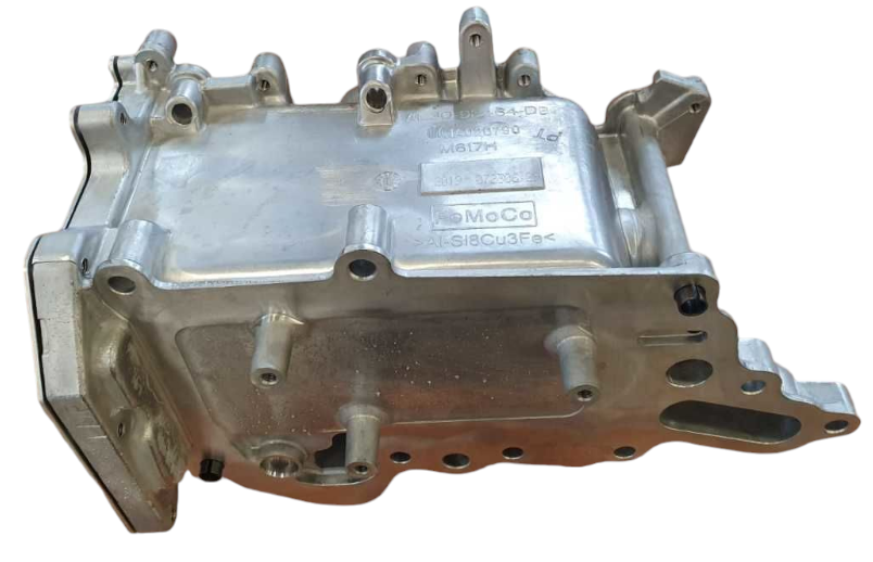 Egr Soğutucu-Lr106274-Lr022968-4.4 Dizel/Range Rover New 2