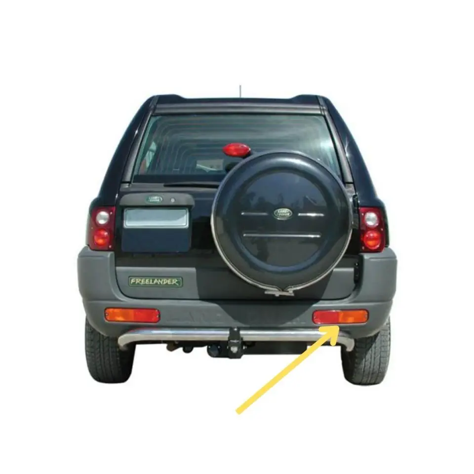 Stop Lambası Komple Sağ (Tampon) Sarı-Kırmızı-Amr3990 A-/Freelander 1