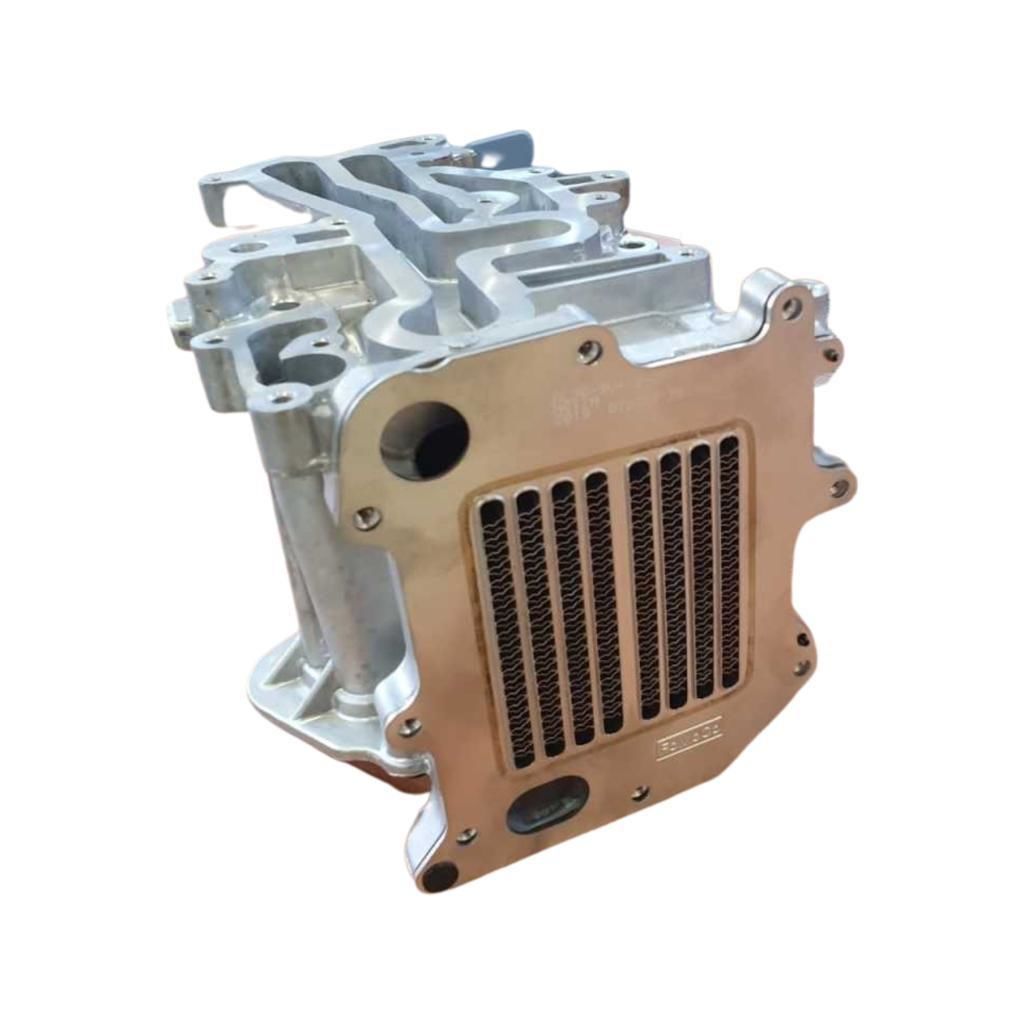 Egr Soğutucu-Lr106274-Lr022968-4.4 Dizel/Range Rover New 2
