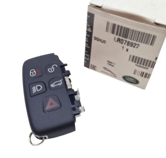 Kumanda Kabı (Land Rover Yazılı)-Lr078922-Lr059382-/Range Rover Sport