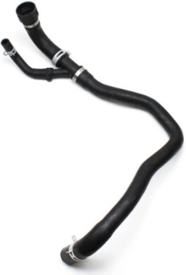 Radyatör Alt Hortum ( Sensörsüz )-Lr024236-2.0 Benzinli/Range Rover Evoque