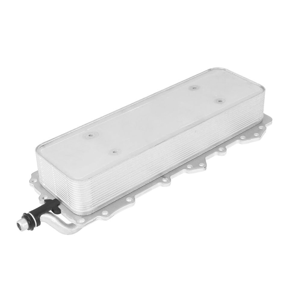 Motor Yağ Soğutucu Radyatörü-Lr039821 B-Lr010728-C2Z25033 (Jaguar)-5.0 Benzinli/Range Rover New 2-Range Rover Sport