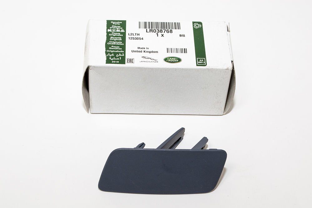 Ön Tampon Far Fıskiye Kapağı Sol-Lr038768-/Range Rover New
