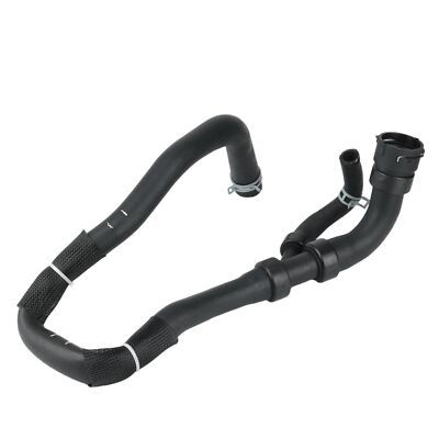 Radyatör Alt Hortum ( Sensörsüz )-Lr024236-2.0 Benzinli/Range Rover Evoque