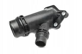 Devirdaim Dirseği Borusu-Lr006797 A.-Peq100870L-Td4 - 3.0/Freelander 1-Range Rover New 2