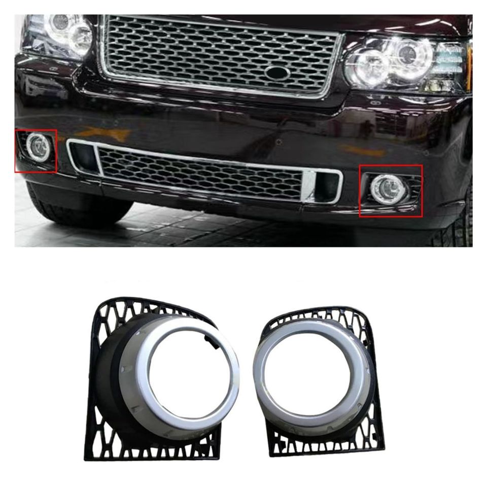 Sis Lamba Çerçevesi Set ( R-L ) -Lr018234-245-/Range Rover New 2
