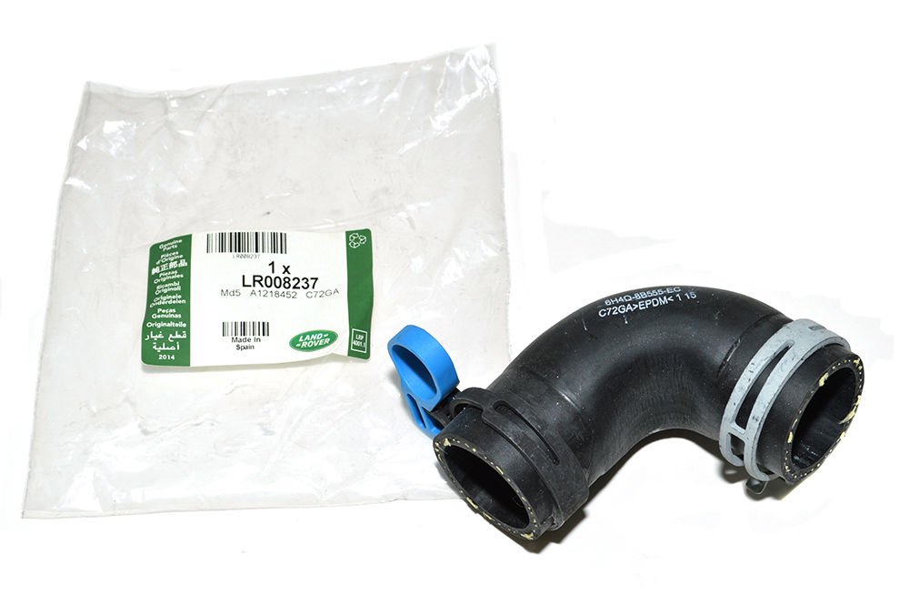 Termostat Hortumu-Lr008237-3.6/Range Rover New 2-Range Rover Sport
