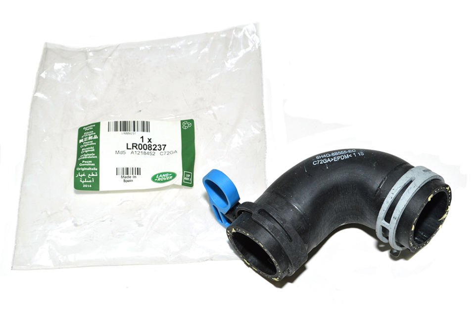 Termostat Hortumu-Lr008237-3.6/Range Rover New 2-Range Rover Sport