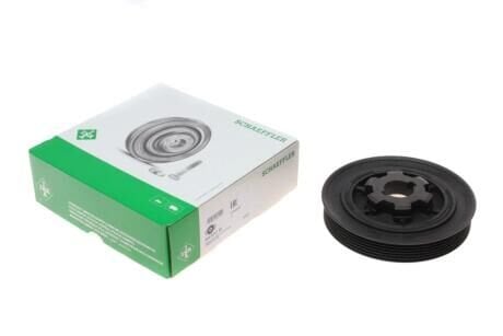 Krank Kasnağı -Lr000652 İ-Lr006672-Lr010244-Lr010252-Lr013188-2.2/Freelander 2