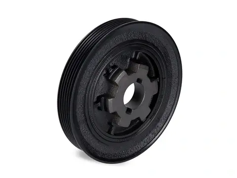 Krank Kasnağı -Lr000652 İ-Lr006672-Lr010244-Lr010252-Lr013188-2.2/Freelander 2