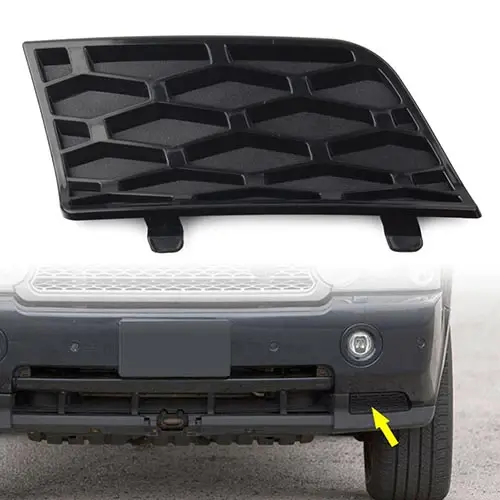 Tampon Alt Kapağı Ön Sol-Dxb500350Puy R-/Range Rover New 2