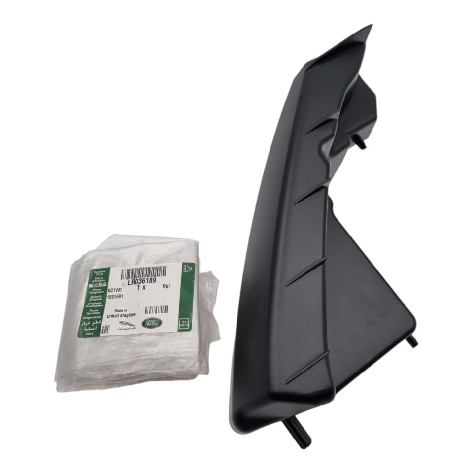 Tampon Bağlantı Braketi Ön Sağ-Lr026531-Lr036189-/Range Rover Evoque