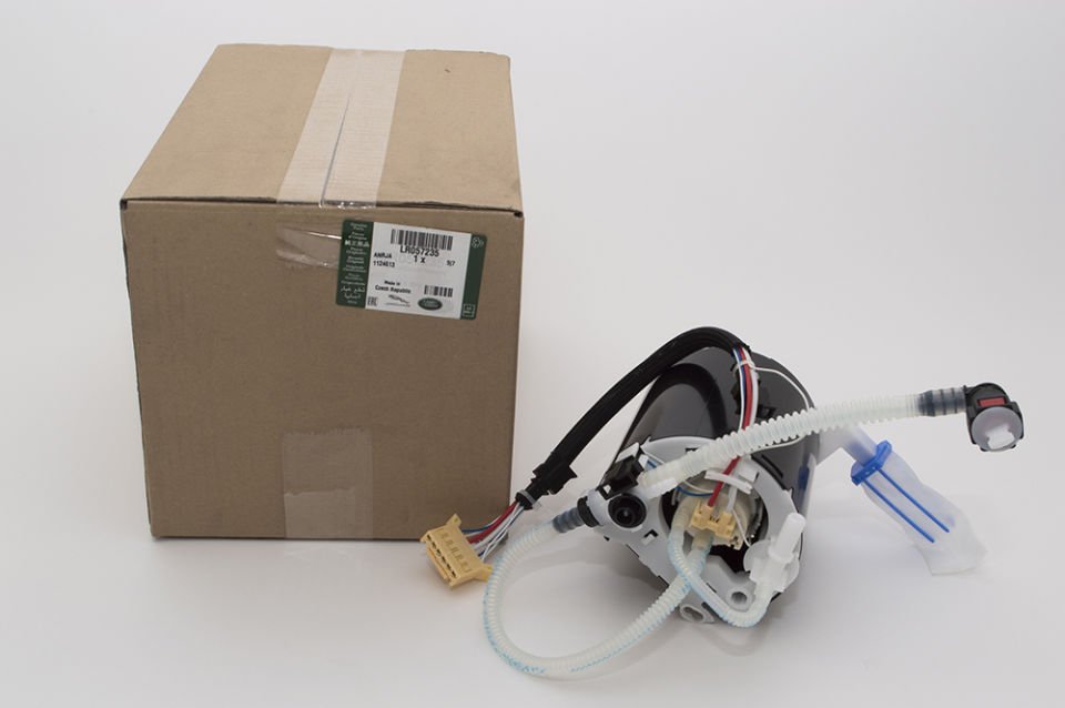 Yakıt Pompası Komple ( Depo İçi )-Lr057235-Lr026192-Lr044427-/Range Rover Evoque