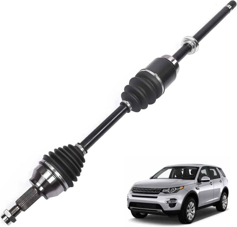 Aks Komple Ön Sağ-Lr061603-Lr024755-/Range Rover Evoque