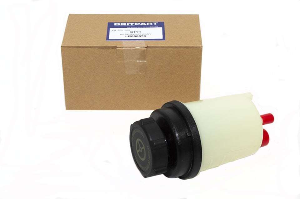 Direksiyon Hidrolik Deposu-Lr000578 B-C2D4377 (Jagur)-/Freelander 2
