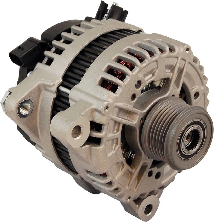 Alternatör Komple 180 (With Heated)-Lr001200 E-2.2/Freelander 2