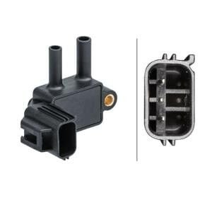 Egzoz Gaz Okuyucu Sensörü (DPF) ( TEK SENSÖR )-LR070166 H-LR023131-LR028861-LR080117-LR030030-LR070169-LR070168-F.LAND 2