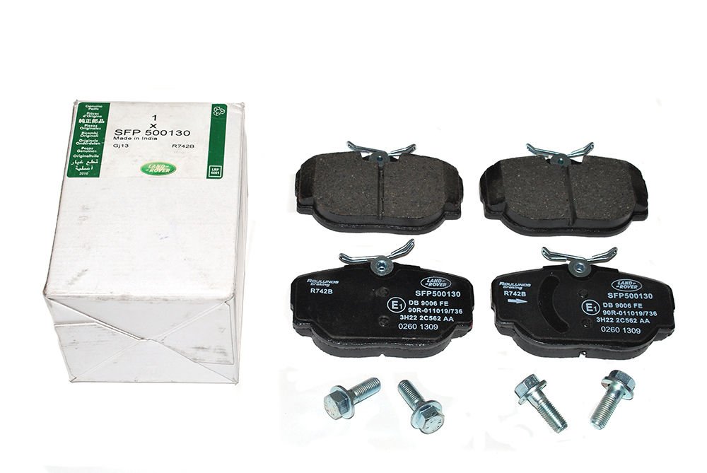Fren Balatası Arka (Takım)-Sfp500130-Stc3684-Sfp100470-Sfp100490-Stc1879-/Range Rover New-Discovery 2