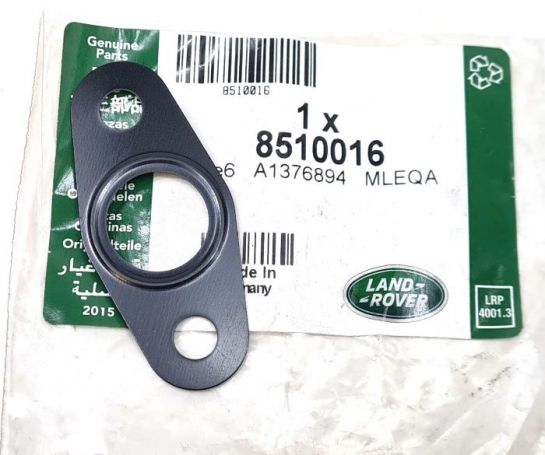 Turbo Yağ Boru Contası-8510016-Lvh100240 -Td4 - 3.0/Range Rover New 2 - Freelander 1