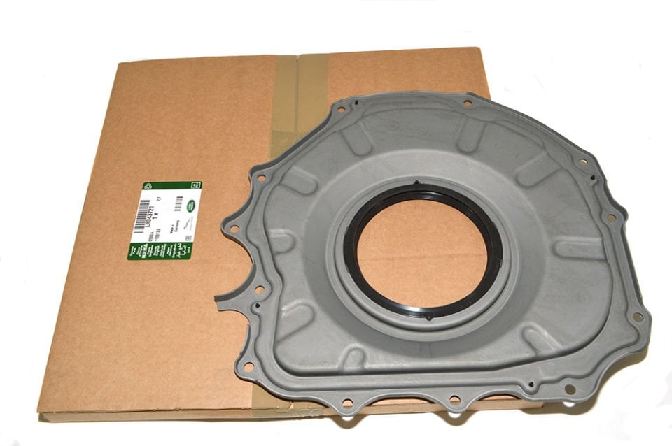 Krank Keçesi  Arka Komple Kepli-Lr043721-Lr037954-C2Z27888 (Jaguar)-5.0 Benzinli/Range Rover Sport-Range Rover New