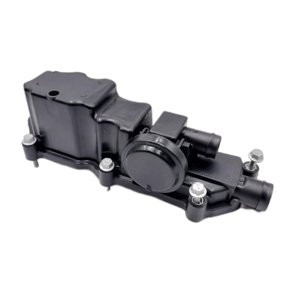 Motor Üst Havalandırma Kapağı ( Yağ Separatörü )-Lr091805 R-Lr110348-Jde41610 (Jaguar)-Jde40126 (Jaguar)-2.0 Benzinli/Range Rover Sport-Range Rover Range Rover Velar