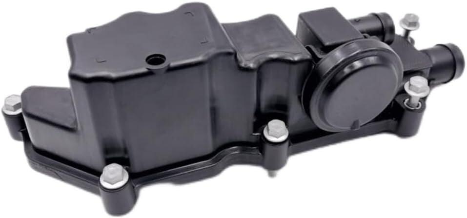 Motor Üst Havalandırma Kapağı ( Yağ Separatörü )-Lr091805 R-Lr110348-Jde41610 (Jaguar)-Jde40126 (Jaguar)-2.0 Benzinli/Range Rover Sport-Range Rover Range Rover Velar