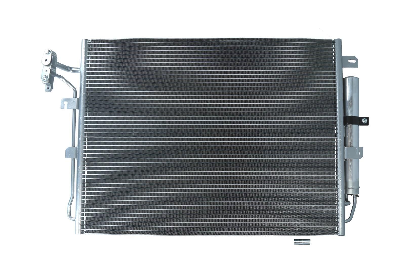 Klima Radyatörü-Jrb500130 L-Jrb500040-Lr018403-Range Rover Sport