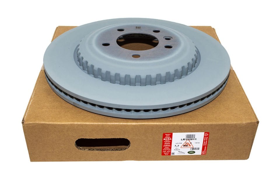 Fren Diski Arka ( Adet )  (350 Mm)-Lr161905-Lr132811-/New Defender