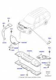Radyatör Üst Kapak Sağ-Lr040701 R-/Range Rover Sport-Range Rover New