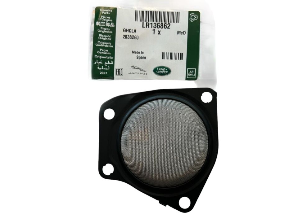 Egr Contası Sol ( Filtre )-Lr136862-C2D60292 (Jaguar)-/Range Rover Sport