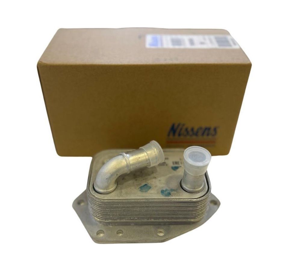 Yağ Soğutucu Tek ( Motor )-Lr006653 N-Lr004287-C2Z15952 (Jaguar)-2.2/Freelander 2