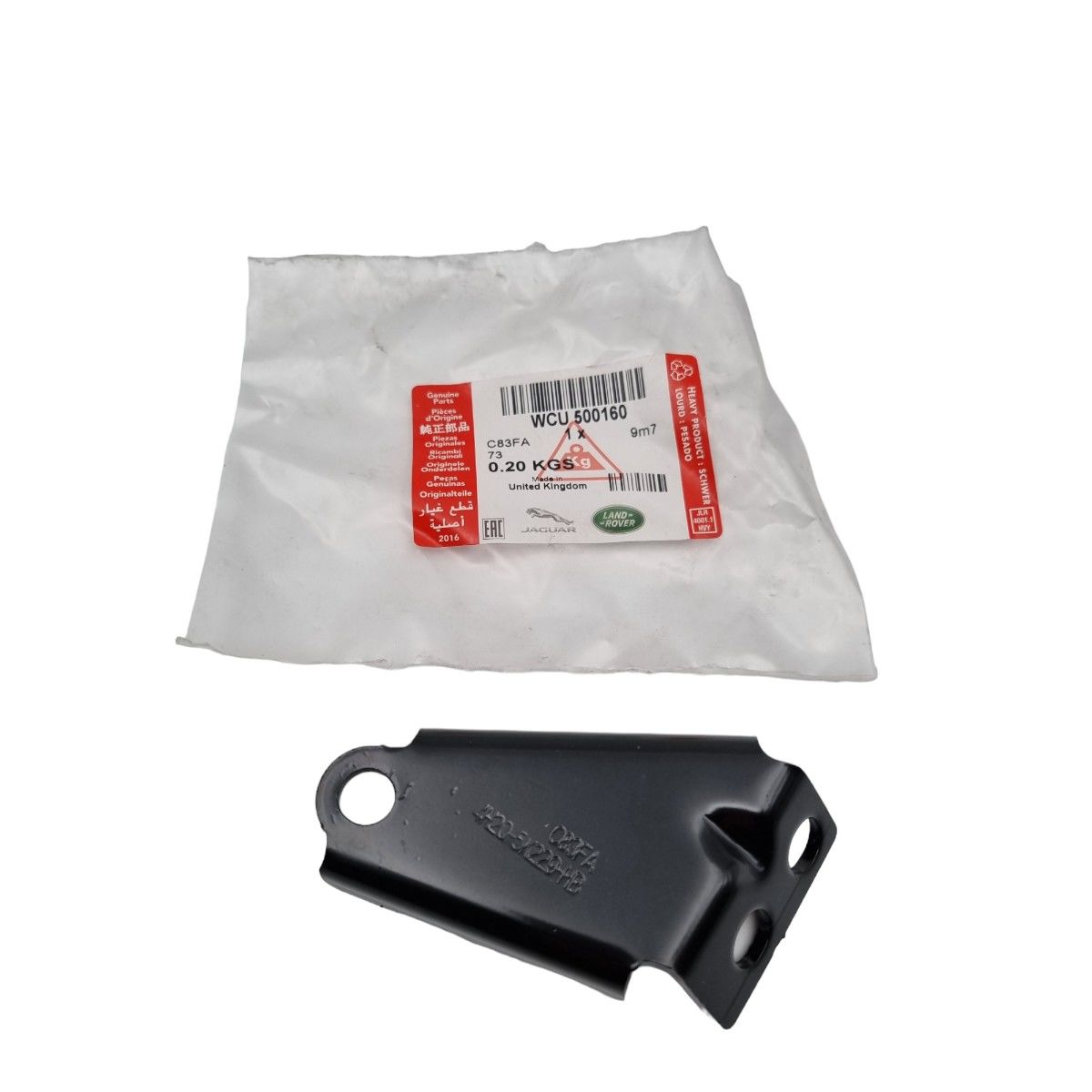 Manifold Braketi Sağ-Wcu500160-C2Z2927 (Jaguar)-/Range Rover Sport
