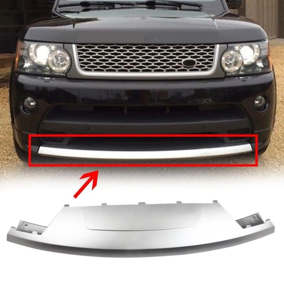 Tampon Çeki Kapağı Ön ( Body )-Lr019169 L-/Range Rover Sport
