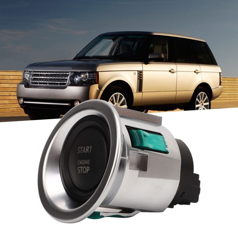 Start Stop Butonu-Lr011897 H-Lr050802-Lr144925-Lr011898-3.6/Range Rover New 2
