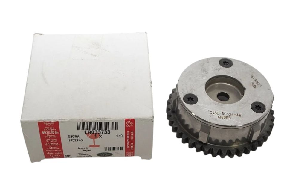 Eksantrik Mili Dişlisi ( Egzoz )-Lr025628-Lr033733-Jde34816 (Jaguar)-Aj813110-C2Z32011 (Jaguar)-2.0 Benzinli/Range Rover Evoque-Freelander 2