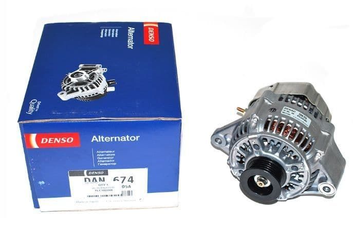 Alternatör Komple-Yle102060 D-Yle101820-/Freelander 1