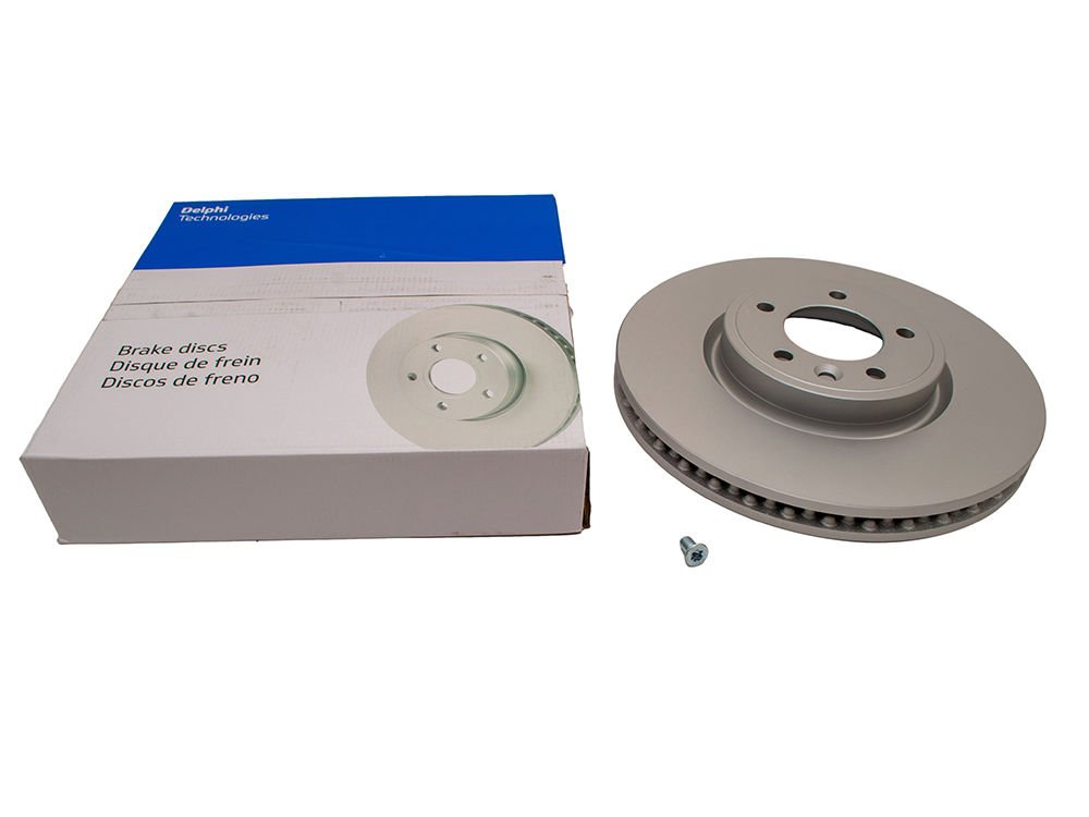 Fren Diski Ön ( Adet )-Lr081594 D-Lr161889-/Range Rover New-Disco 5