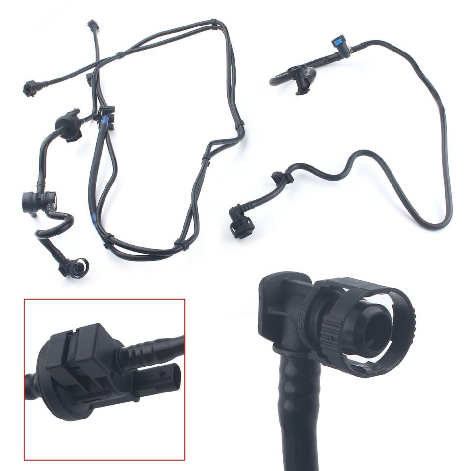 Yakıt Hortum Seti LR044012 H-LR032112-Freelander 2 / 2.0 Benzinli