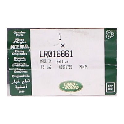 Ön Çamurluk Bağlantı Ayağı Sol (Arka)-Lr016861-Asg790032-Lr015044-/Range Rover Sport