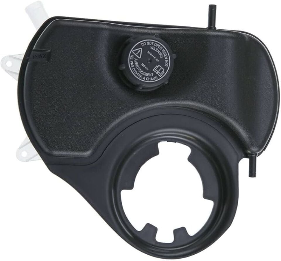 Genleşme Tankı Komple ( Kapaklı )-C2S46861 K-C2S18320-/Jaguar