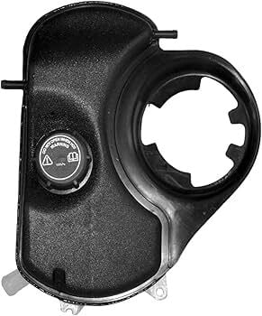 Genleşme Tankı Komple ( Kapaklı )-C2S46861 K-C2S18320-/Jaguar